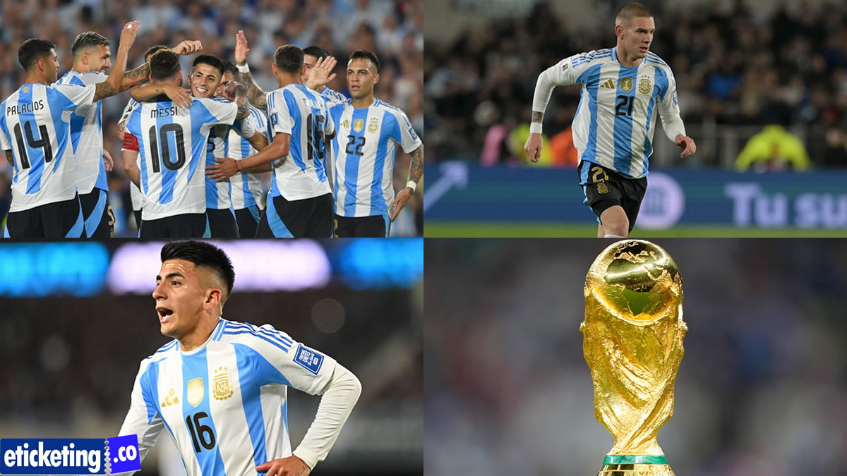 Argentina vs Algeria Tickets | Argentina vs Austria Tickets | FFIFA World Cup Tickets