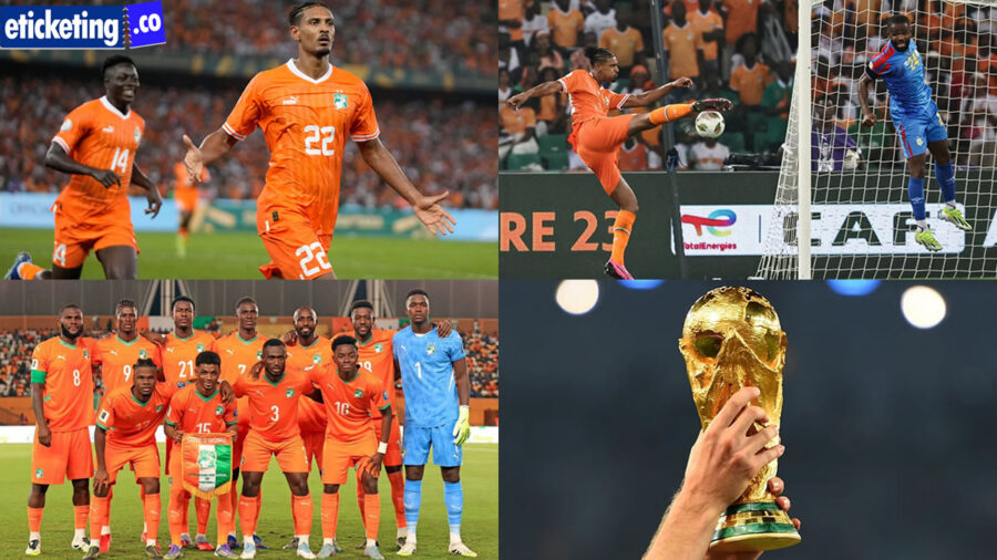 Ivory Coast vs Ecuador Tickets | Germany vs Ivory Coast Tickets | Football World Cup Tickets