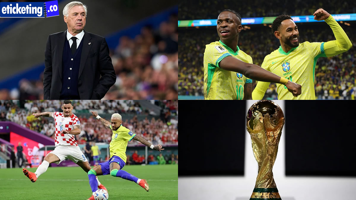 Brazil vs Morocco Tickets | Brazil vs Haiti Tickets | Soccer World Cup Tickets