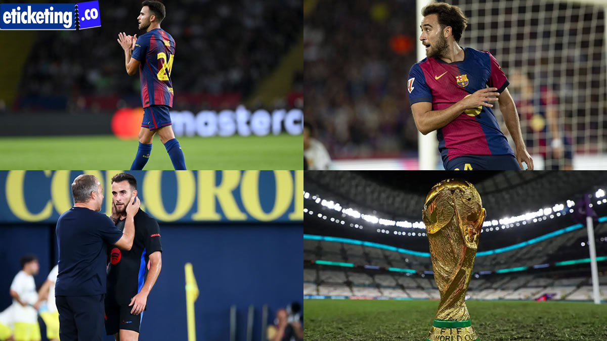 Spain vs Cabo Verde Tickets | Spain vs Saudi Arabia Tickets | World Cup Tickets