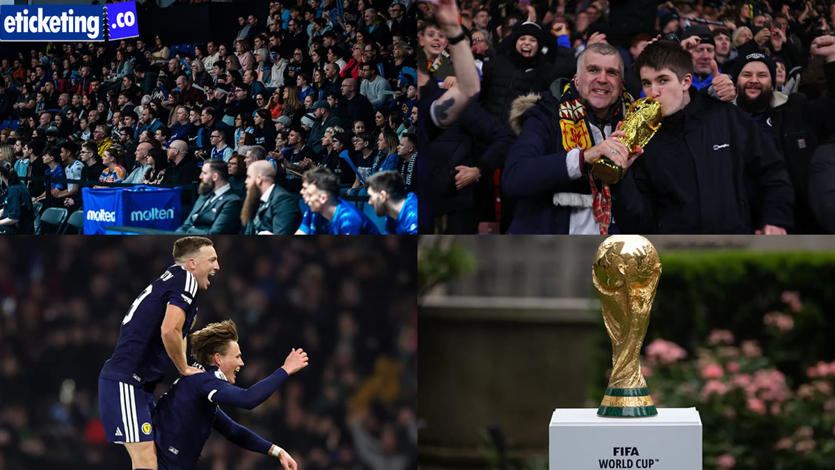 Haiti vs Scotland Tickets | Morocco vs Haiti Tickets