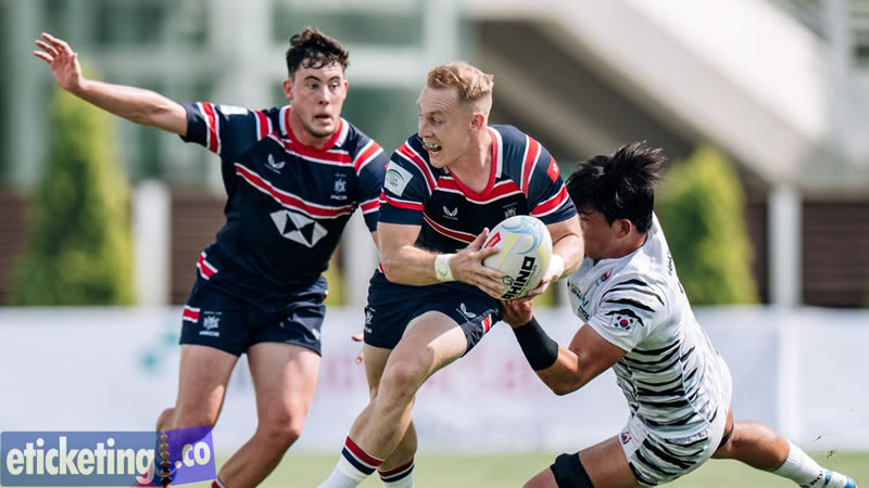 Rugby World Cup Final Tickets | Australia Vs New Zealand Tickets