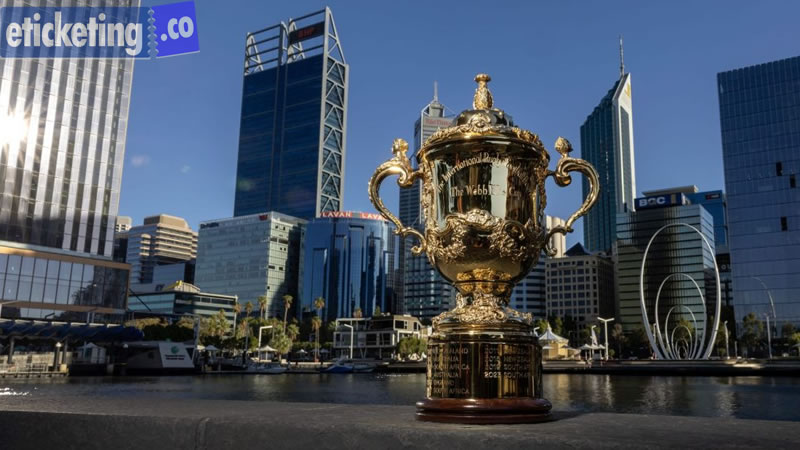 Rugby World Cup Final Tickets | Australia Vs New Zealand Tickets