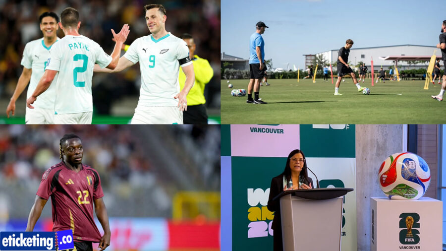 FIFA World Cup Tickets | Buy FIFA World Cup 2026 Tickets