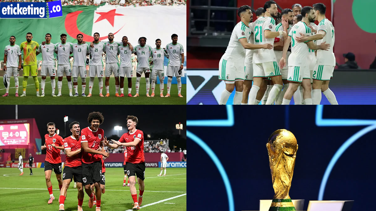 Soccer World Cup Tickets | World Cup Tickets