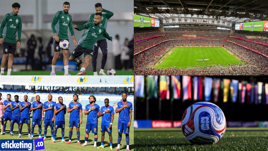 World Cup Tickets | FIFA World Cup