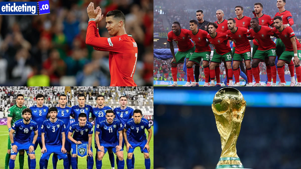 FIFA 2026 Tickets | FIFA World Cup Tickets