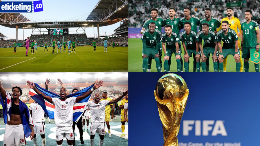 FIFA World Cup Tickets | FIFA 2026 Tickets