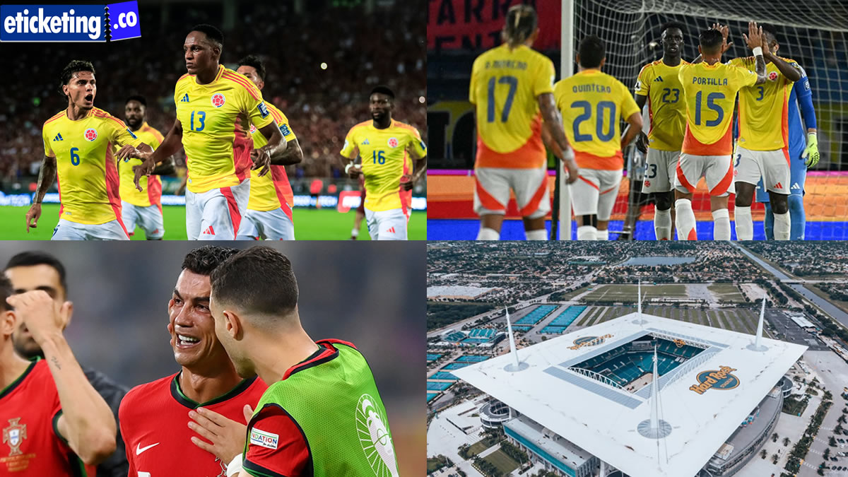 FIFA 2026 Tickets | Football World Cup Tickets