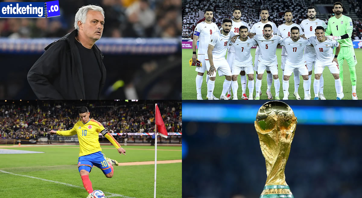 Buy FIFA World Cup 2026 Tickets | Football World Cup 2026 Tickets