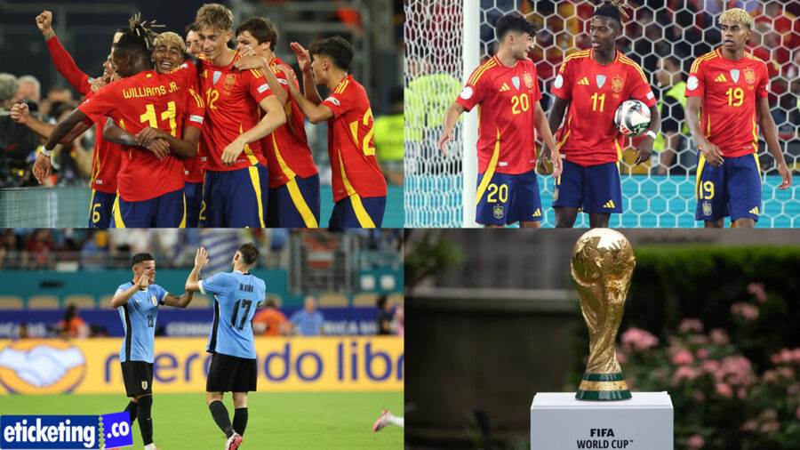 FIFA World Cup Tickets | Buy FIFA World Cup 2026 Tickets