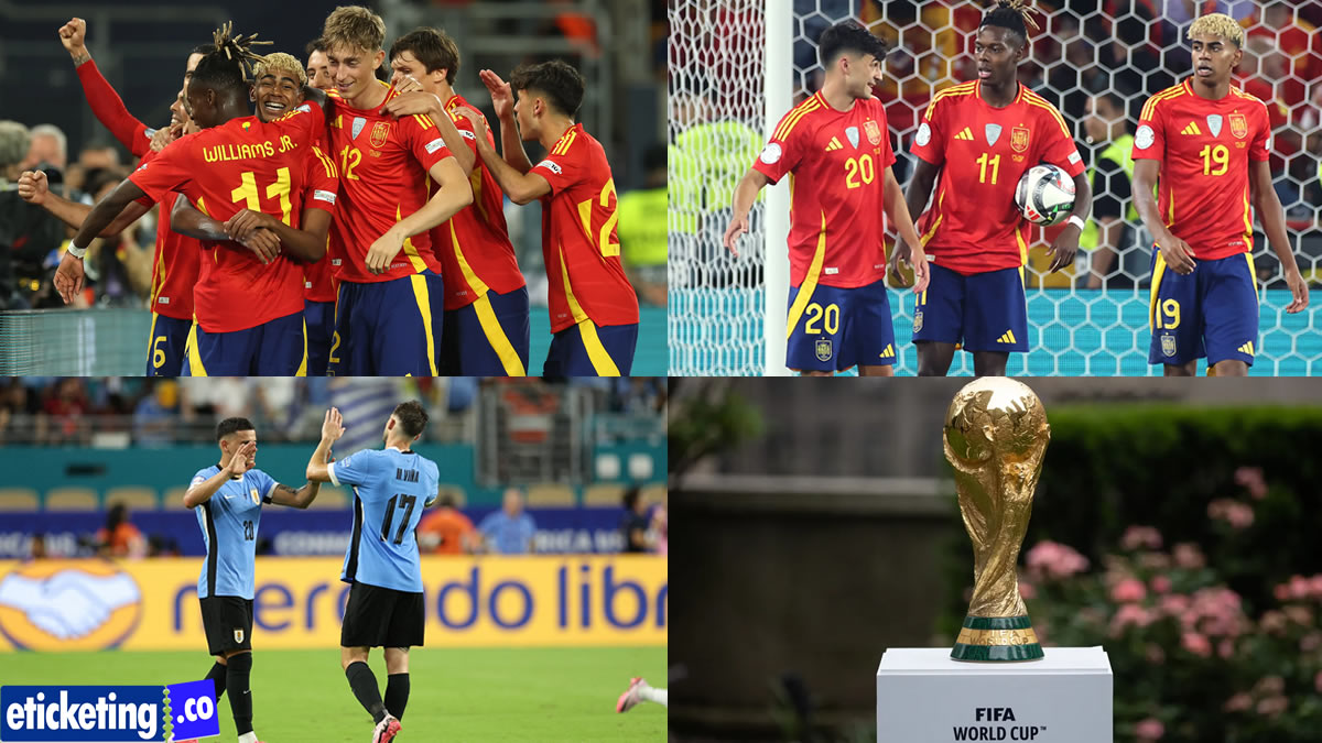 FIFA World Cup Tickets | Buy FIFA World Cup 2026 Tickets