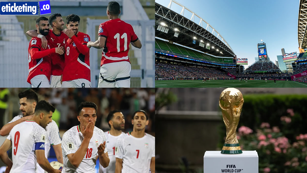 Soccer World Cup Tickets | World Cup Tickets