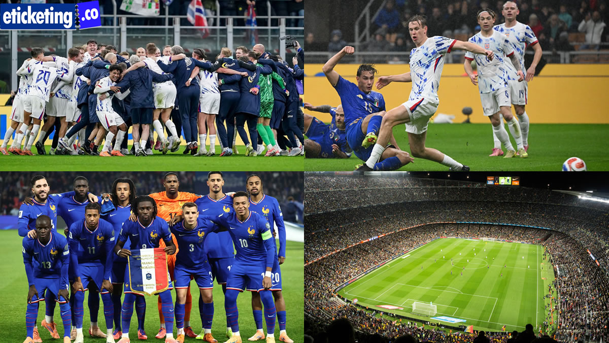 FIFA 2026 Tickets | Football World Cup Tickets