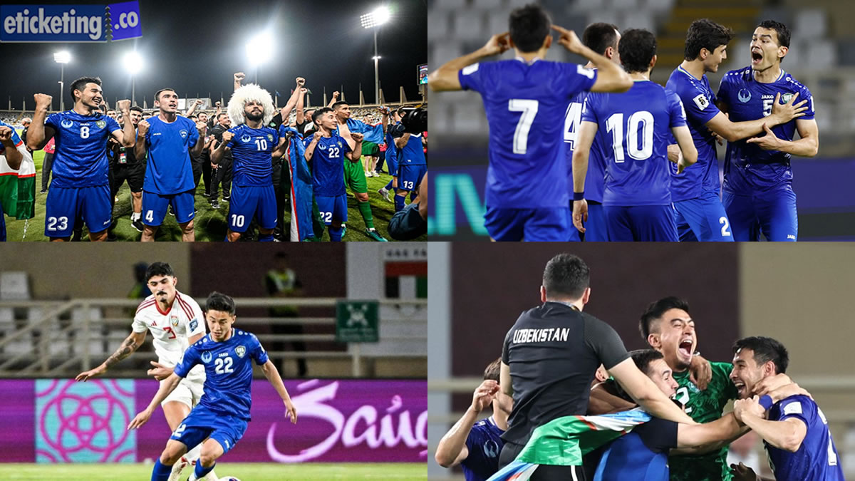 Uzbekistan vs ColombiaTickets| World Cup Tickets | FIFA World Cup Tickets | FIFA 2026 Tickets | Football World Cup Tickets | Football World Cup 2026 Tickets | FIFA World Cup 2026 Tickets