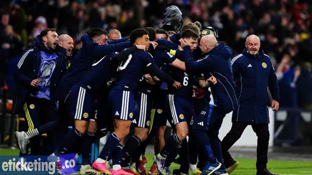 Scotland vs Morocco Tickets | World Cup Tickets | FIFA World Cup Tickets | FIFA 2026 Tickets | Football World Cup Tickets | 