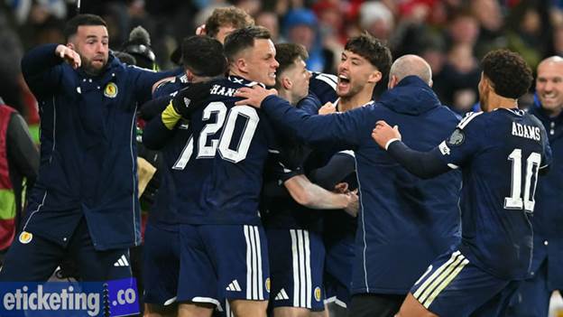 Scotland vs Morocco Tickets | World Cup Tickets | FIFA World Cup Tickets | FIFA 2026 Tickets | Football World Cup Tickets | 