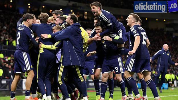 Scotland vs Brazil Tickets | World Cup Tickets | FIFA World Cup Tickets | FIFA 2026 Tickets | Football World Cup Tickets | 