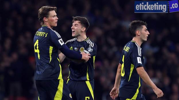 Scotland vs Brazil Tickets | World Cup Tickets | FIFA World Cup Tickets | FIFA 2026 Tickets | Football World Cup Tickets | 