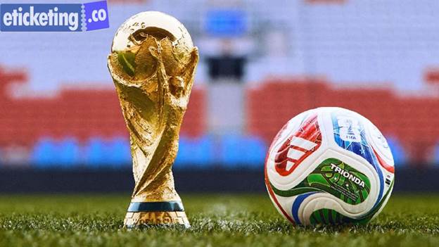 Iran vs New Zealand Tickets | World Cup Tickets | FIFA World Cup Tickets | FIFA 2026 Tickets | Football World Cup Tickets |