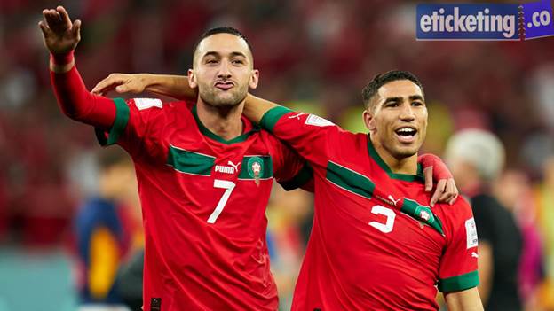 Scotland vs Morocco Tickets | World Cup Tickets | FIFA World Cup Tickets | FIFA 2026 Tickets | Football World Cup Tickets |