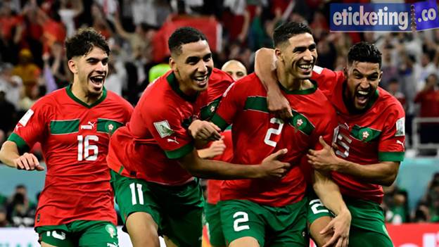 Scotland vs Morocco Tickets | World Cup Tickets | FIFA World Cup Tickets | FIFA 2026 Tickets | Football World Cup Tickets |