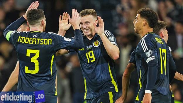 Scotland vs Brazil Tickets | World Cup Tickets | FIFA World Cup Tickets | FIFA 2026 Tickets | Football World Cup Tickets | 