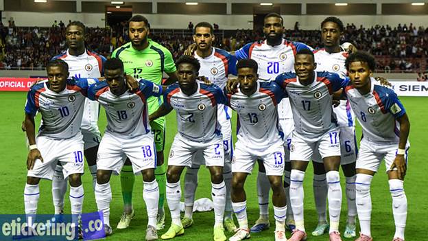 Haiti vs Scotland Tickets | World Cup Tickets | FIFA World Cup Tickets | FIFA 2026 Tickets | Football World Cup Tickets | 
