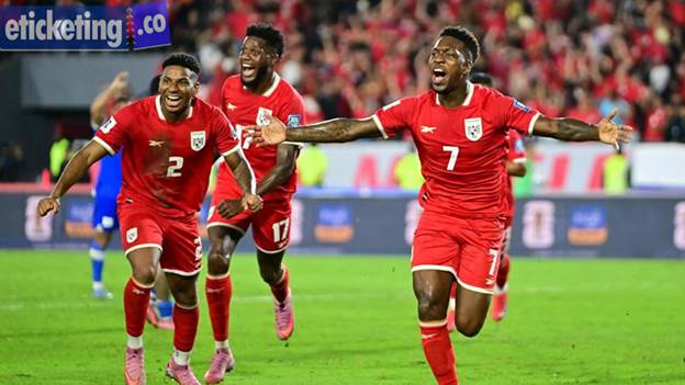 England Vs Panama Tickets | World Cup Tickets | FIFA World Cup Tickets | FIFA 2026 Tickets | Football World Cup Tickets |