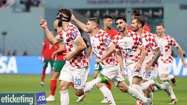 England vs Croatia Tickets | World Cup Tickets | FIFA World Cup Tickets | FIFA 2026 Tickets | Football World Cup Tickets |