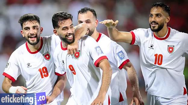 Jordan Vs Argentina Tickets | World Cup Tickets | FIFA World Cup Tickets | FIFA 2026 Tickets |