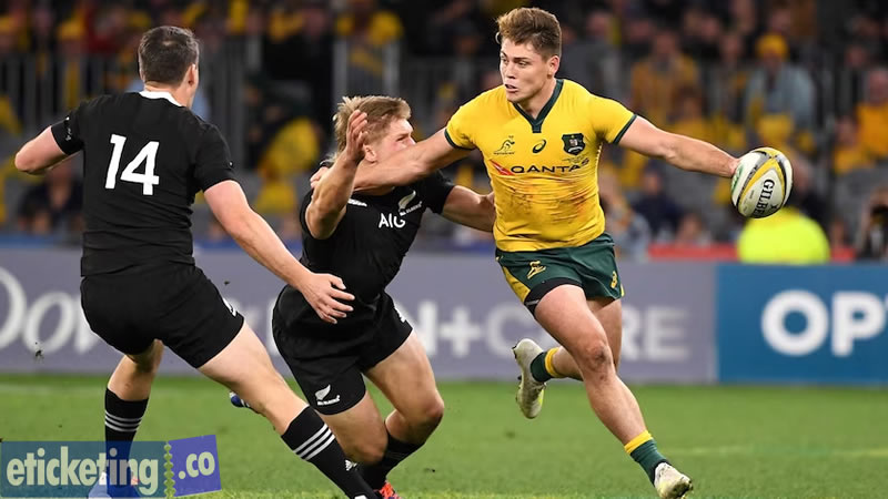 Rugby World Cup Tickets | Rugby World Cup 2027 Tickets