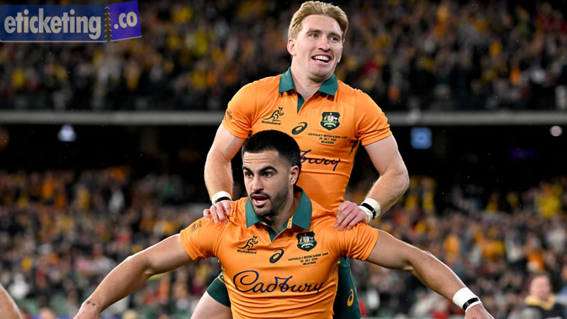 Rugby World Cup Tickets | Rugby World Cup 2027 Tickets