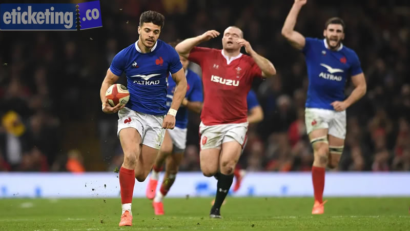 Rugby World Cup Tickets | Rugby World Cup 2027 Tickets