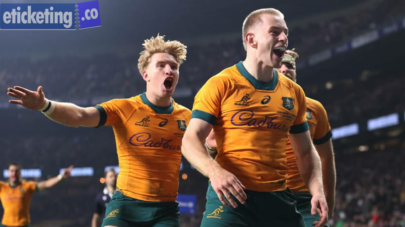 Rugby World Cup Tickets | Rugby World Cup 2027 Tickets