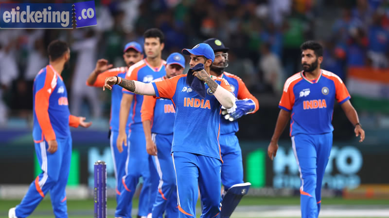 T20 World Cup 2026 Tickets | T20 World Cup Tickets