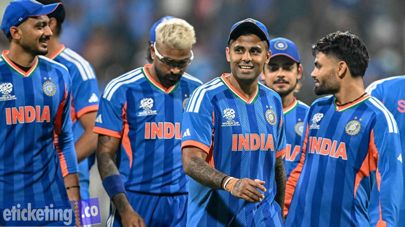 T20 World Cup 2026 Tickets | T20 World Cup Tickets