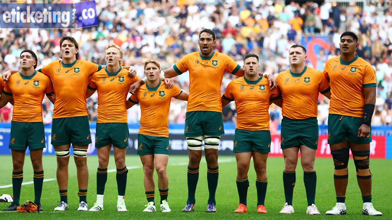 Rugby World Cup Tickets | Rugby World Cup 2027 Tickets