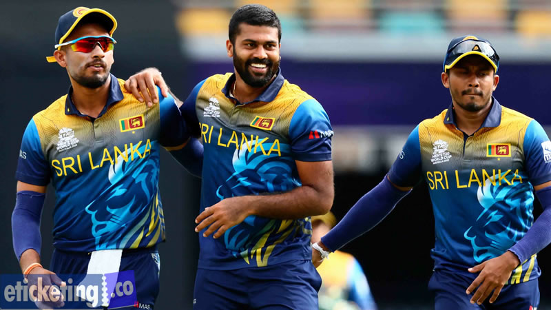 Srilanka vs Australia Tickets | T20 World Cup 2026 Tickets