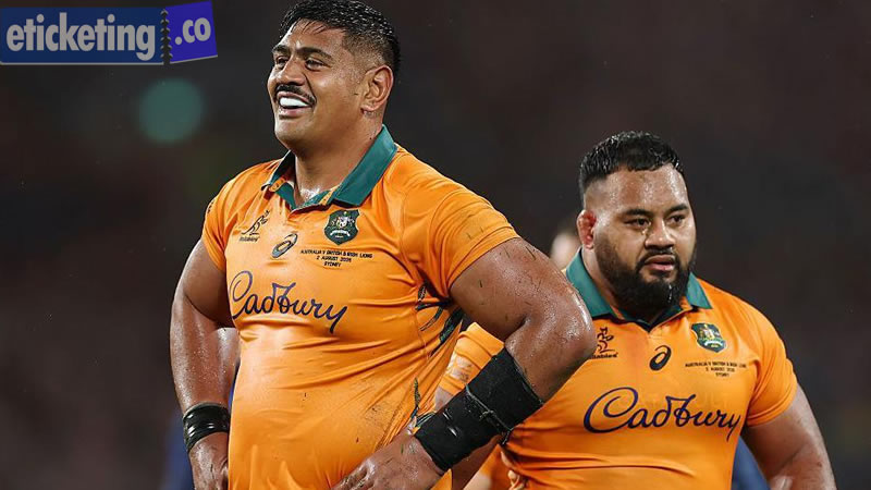 Rugby World Cup Tickets | Rugby World Cup 2027 Tickets