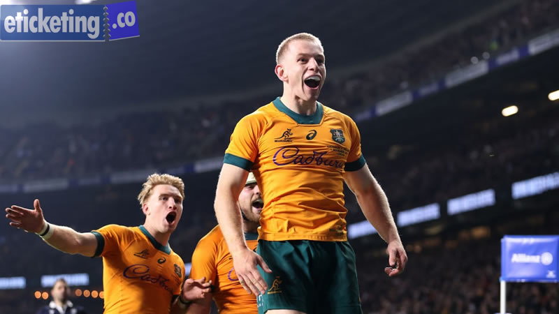 Rugby World Cup Tickets | Rugby World Cup 2027 Tickets