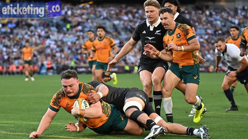 Rugby World Cup Final Tickets | Australia vs New Zealand Tickets