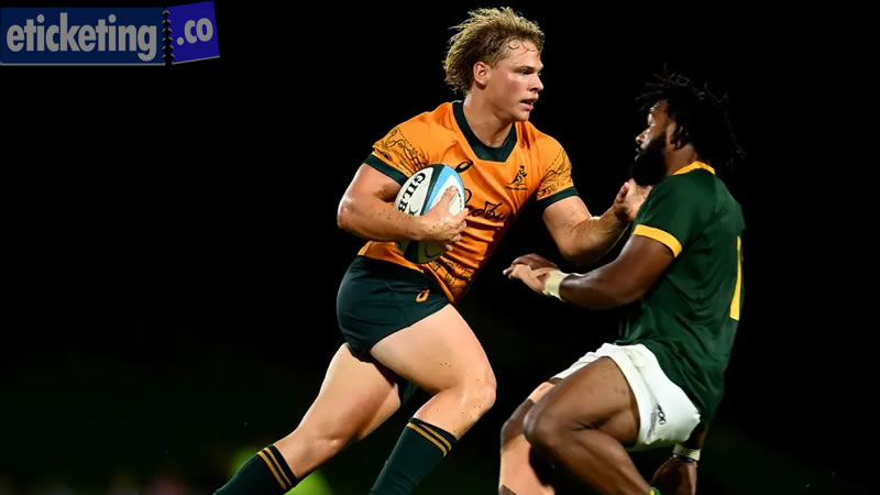 Rugby World Cup Final Tickets | Ireland vs Portugal Tickets