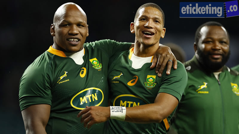 Rugby World Cup Final Tickets | South Africa vs Italy Tickets
