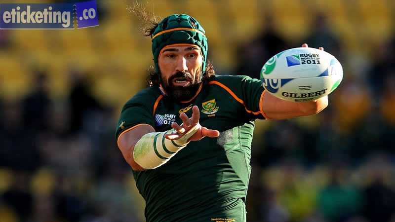 Rugby World Cup Final Tickets | South Africa vs Italy Tickets