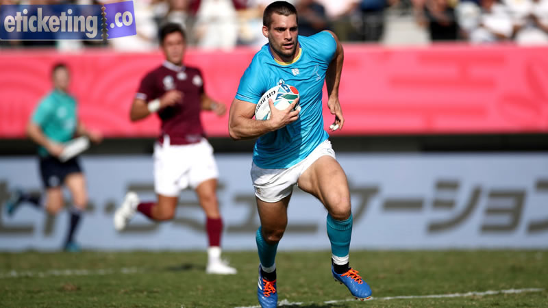 Rugby World Cup Final Tickets | South Africa vs Italy Tickets