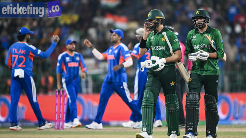 T20 World Cup Semi Final Tickets | T20 World Cup Final Tickets