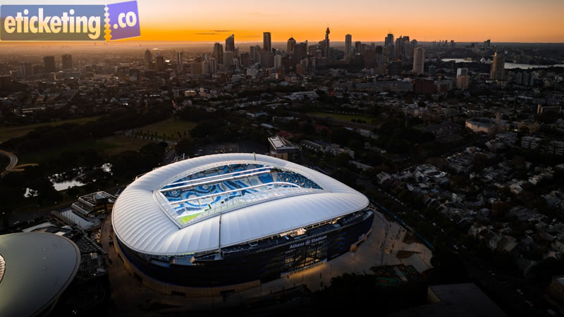 Rugby World Cup Final Tickets | Australia vs Hong Kong Tickets