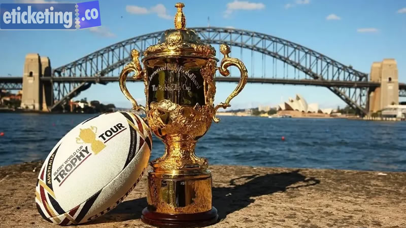 Rugby World Cup Final Tickets | Australia vs Hong Kong Tickets