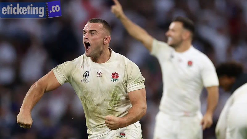 Rugby World Cup Final Tickets | England vs Wales Tickets 